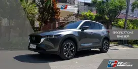 Mazda CX5 Elite Skyactive 2022.