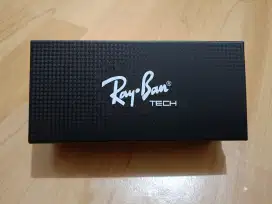 Kacamata Hitam Ray Ban Tech