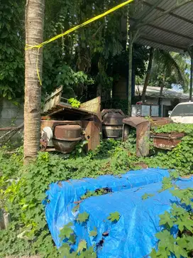 Menerima molen cor bekas proyek
