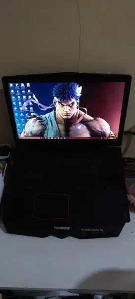 Laptop gaming murah lenovo legion ram 32 gtx 1050