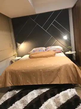 Disewakan apartemen skandinavia tangerang city 2 BR dan type lainya
