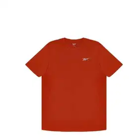 Reebok Men Running T Shirt - Red size M