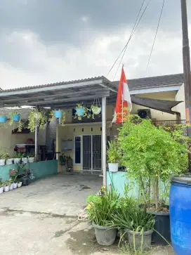 Rumah murah cluster peusar citraraya luas tanah 100 m