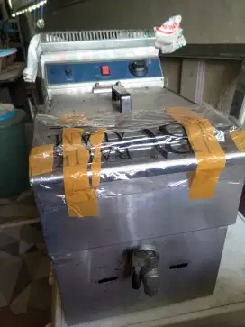 Mesin Penggorengan/Gas Fryer Auto