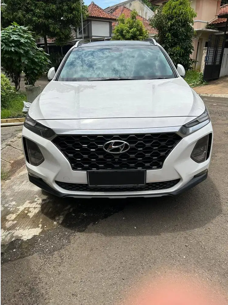 Hyundai Santa Fe 2.2L CRDi XG Diesel