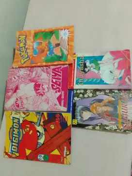 komik cabutan anime jadul