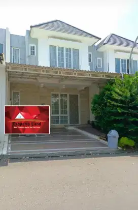 Turun Harga Rumah Baru Citragran Semi Furnish di Cluster Baru Terdepan