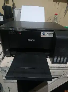 EPSON L3110 FULL TINTA (BERGARANSI)