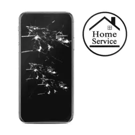 HOME SERVICE GANTI LCD TOUCHSCREEN IPHONE X