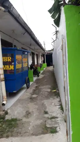 Kontrakan Di Jual 10 Pintu Di Bojonggede