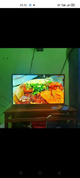 Polytron 32inc analog nominus harus pake setbox