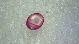 Natural Star Ruby 6.65 Ct Patwa Unik