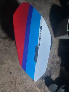 Body kiri belakang bmw c650gt