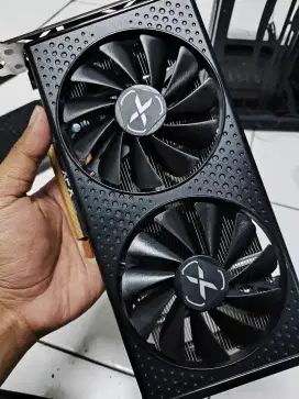 VGA XFX SWFT RX6600 8GB