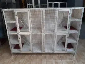 Ready kandang kucing,umbaran,ternah DLL
