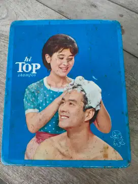 Box lawasan bahan seng