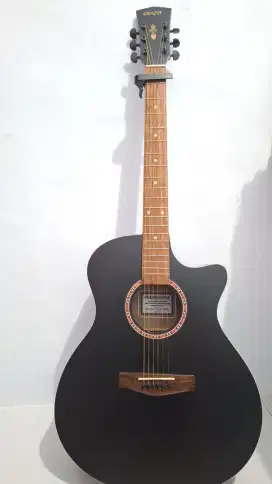 Gitar Akustik Grazia