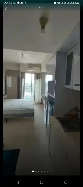 Apartemen Di BSD Selangkah Ke Stasiun Rawa Buntu Free IPKL