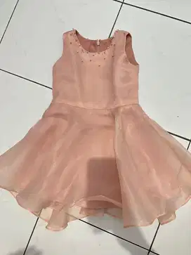 Dress anak 2-3 tahun