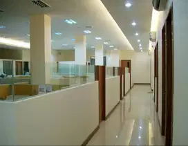 Pasang Jasa Borongan Pasang Plafon Partisi Gypsum PVC Pintu