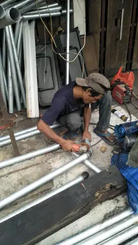 Jasa pembangunan dan renovasi rumah/ruko