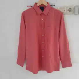 Baju/Kemeja Kantor/Formal Stanley Adams Pria