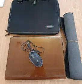 Laptop Toshiba + Banyak Bonus
