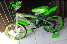 Sepeda BMX 16 new