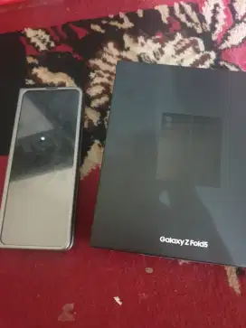 Samsung fold 5 second fullshet