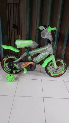 Sepeda BMX kecil 12