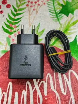 Charger samsung Vietnam 45 watt tipe C to C