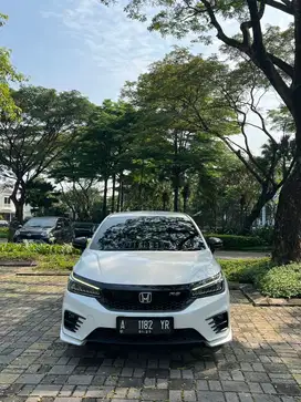 Honda City 2021 Bensin