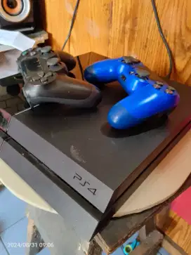 Jual PS 4 fat 500GB cikarang barat