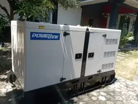 Genset Powerlink 45kva Kondisi istimewa