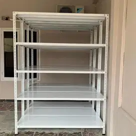 Rak besi sebaguna  150x40x200