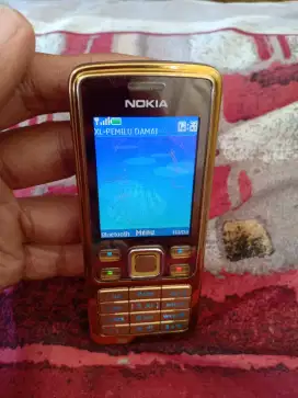 Nokia klasik 6300 normal apa adanya