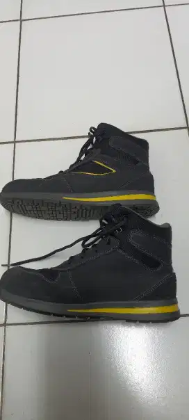 Sepatu Safety Joger S3 Uk 43