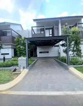 Rumah Disewakan Summarecon Bandung Minimalis