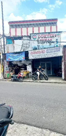 Dijual Murah Ruko 2,5 Lantai Sudah Di Sewa 2 Temapt  Dekat Bintaro