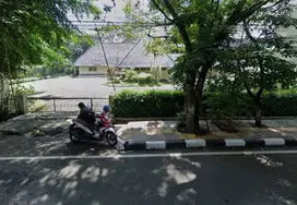 RM 045, DIJUAL, Tanah + Rumah Daerah Dago, Bandung.