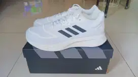 Adidas Running Sepatu Duramo SL 2.0 Pria Putih GW8348