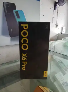 Poco X6 Pro 5G 12/512