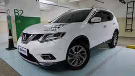 TDP 22Jt Nissan X-Trail 2.5 Bensin-AT 2016 Silver /