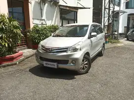 Pajak Panjang - TOYOTA AVANZA 1.3 G BENSIN M/T 2014 SILVER