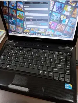 LAPTOP TOSHIBA SATELIT L 150