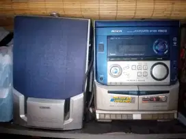 AIWA CD3 VIDEO CD
Type NSX-VC18