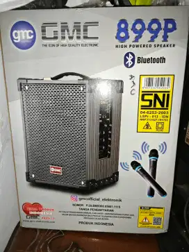 GMC 899P like new