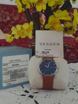 Jam tangan merk skagen seri SKW6369