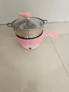 Panci listrik kukusan