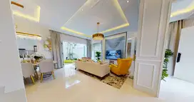 Ready Rumah Exclusive Pasadena Grand Residences 8x18+ Tropis